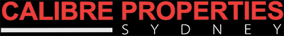 Calibre Properties Sydney - logo